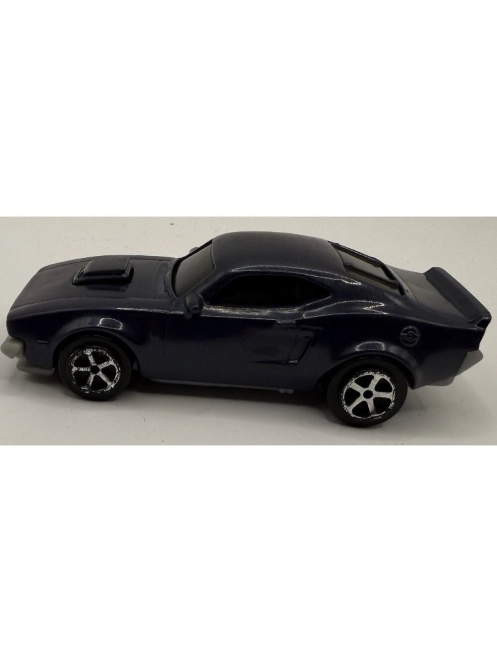 2019 Fast & Furious Purple Car McDonald’s